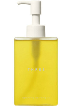 THREE Cleansing Oil The best department stores and places to shop for beauty products in Japan.png